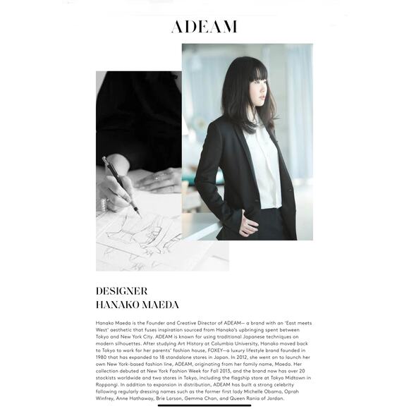 NWOT Adeam Yellow Ruffled Corset MIDI Skirt $795 marked Size 0, Fits Size 2 - Picture 7 of 10